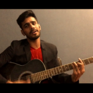 Vishal Saini Guitar trainer in Gurgaon