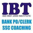 IBT Institute Pvt Ltd IBPS Exam institute in Baramati