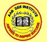 Aar Dee Institute Engineering Entrance institute in Gurgaon
