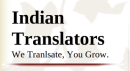 Photo of Indian Translators