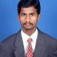 Kamarasu Ramasamy Class 11 Tuition trainer in Chennai