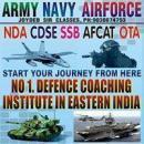 Photo of AFCAT OTA CDS SSB NDA COACHING CENTRE IN KOLKATA HOWRAH