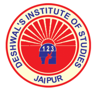 Deshwal's Institute of Studies Engineering Entrance institute in Jaipur