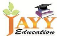 Jayy Education MCA institute in Rajkot