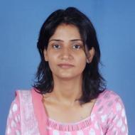 Ruby S. Embroidery trainer in Noida