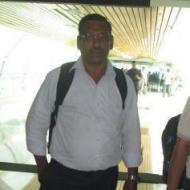 Gurusamy R. Chess trainer in Chennai
