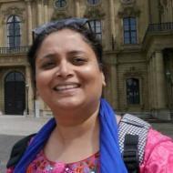 Kalyani Madan German Language trainer in Bangalore