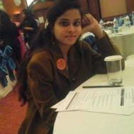 Neha L. Class 11 Tuition trainer in Delhi