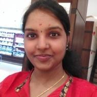 Sahithya G. French Language trainer in Chennai