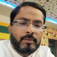 Shadab Ahmad Urdu language trainer in Hyderabad