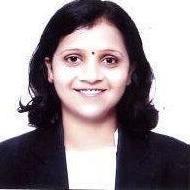 Akshata J. Spoken English trainer in Pune