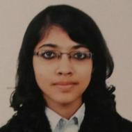 Mishika M. Class I-V Tuition trainer in Gurgaon