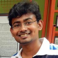 Argharoop Saha Class I-V Tuition trainer in Kolkata