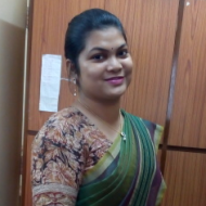 Pramita B. BA Tuition trainer in Kolkata