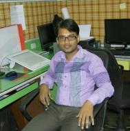 Prosenjit Dey Corel DRAW trainer in Kolkata