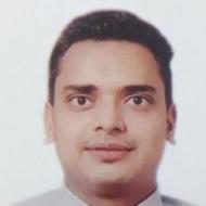 Cma Gaurav Agrawal BCom Tuition trainer in Delhi