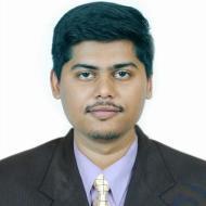 Ketul Patel BTech Tuition trainer in Baroda