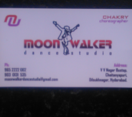 Moon Walker Dance Studio Zumba Dance institute in Hyderabad