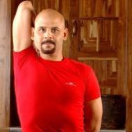 Suneel Singh Yoga trainer in Delhi