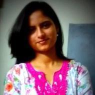 Divya K. MSc Tuition trainer in Delhi