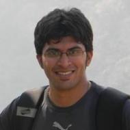 Nikhil Joshi German Language trainer in Pune
