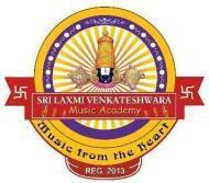 SLV Music Academy Vocal Music institute in Hyderabad