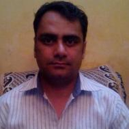 Vikrant Verma Class 6 Tuition trainer in Ghaziabad