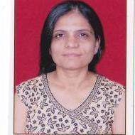Jyoti G. Class I-V Tuition trainer in Ghaziabad