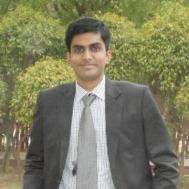 Mayank Garg Engineering Entrance trainer in Delhi