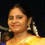 Kirushanthy N. Tamil Language trainer in Chennai