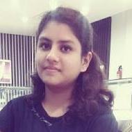 Navya A. Class 6 Tuition trainer in Lucknow