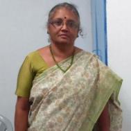 M.padmaja M. Class 11 Tuition trainer in Chennai