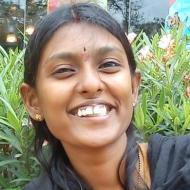 Shanthagomathi S. Microsoft Excel trainer in Dharapuram