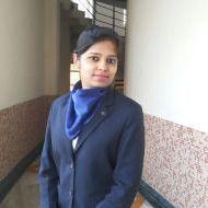 Naina A. Spoken English trainer in Dadri