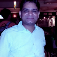 Tej Prakash Raghav .Net trainer in Delhi