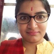 Harshita P. Class I-V Tuition trainer in Ghaziabad