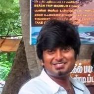Vignesh Saravanan .Net trainer in Chennai