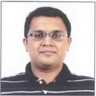 Gaurav M. Microsoft Excel trainer in Pune