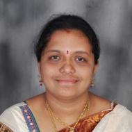 Anitha Lakshmi A. Teradata trainer in Hyderabad