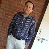 Aizad Khursheed BCom Tuition trainer in Noida