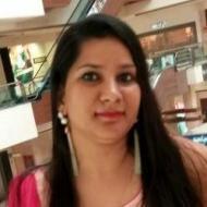 Priyanka G. Class 6 Tuition trainer in Delhi