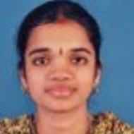 Geetha V. Class 8 Tuition trainer in Chennai