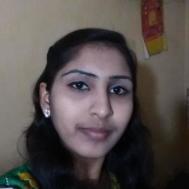 Neha S. Class 9 Tuition trainer in Delhi