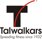 Talwalkars Gym Gym institute in Jaipur