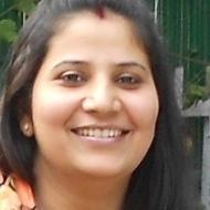 Mamta S. Class 6 Tuition trainer in Delhi