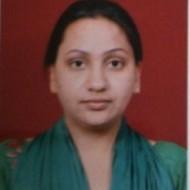 Dr. Shabana A. Class 9 Tuition trainer in Delhi