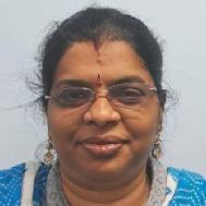 Kavita E. Class 6 Tuition trainer in Hyderabad