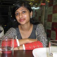 Ankita R. Class I-V Tuition trainer in Kolkata