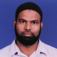 Mohammed Raffiq Class 12 Tuition trainer in Chennai