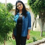 Ashima G. Class 11 Tuition trainer in Faridabad